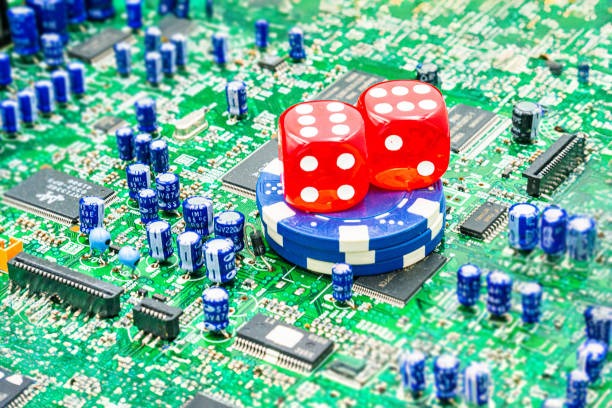 Mobile app interface showing live football markets and casino games