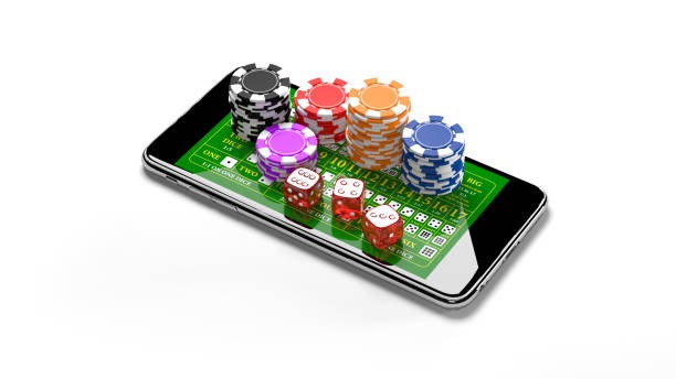 Baccarat table on mpo234 M-World Championship